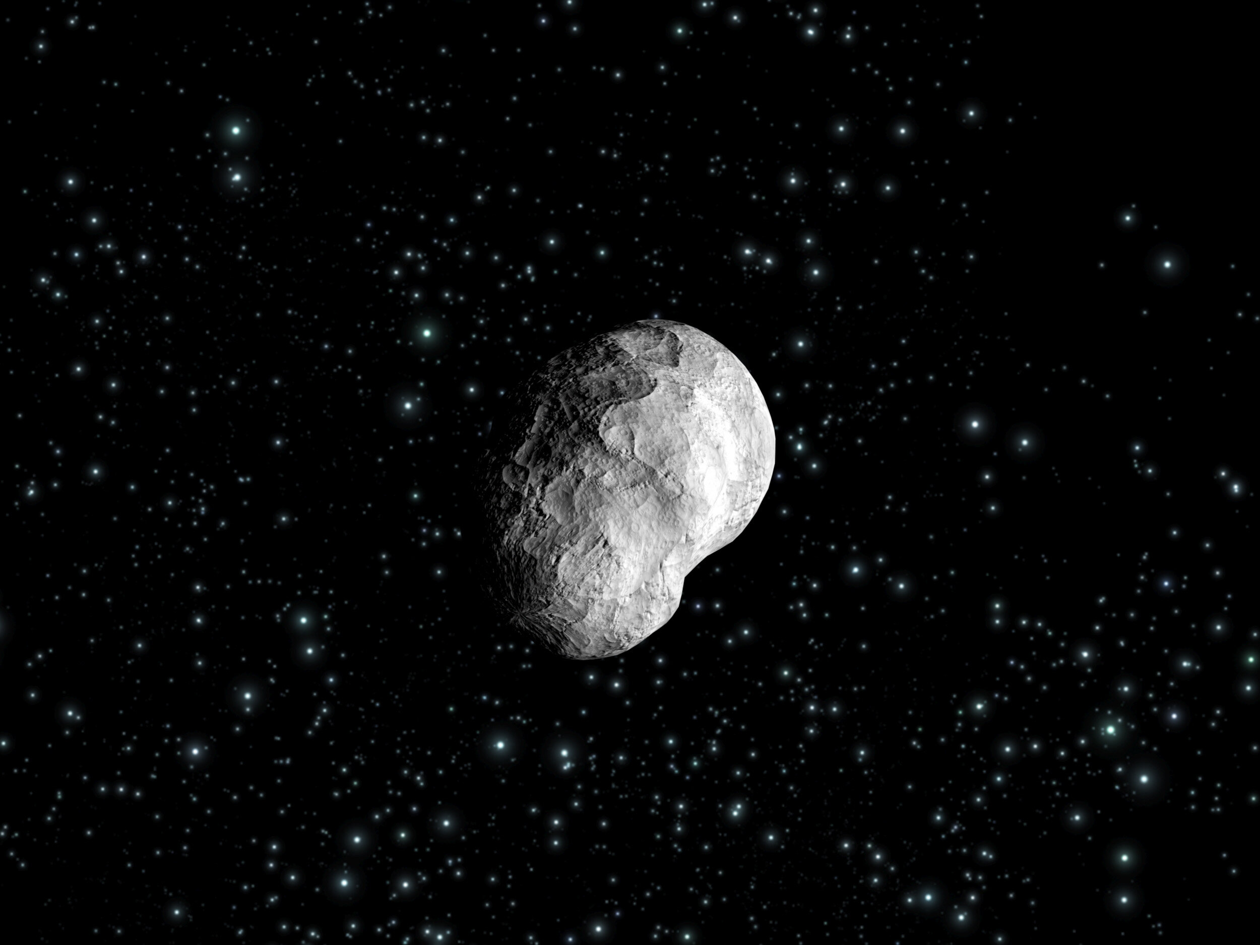 30,000 near-Earth asteroids discovered and counting