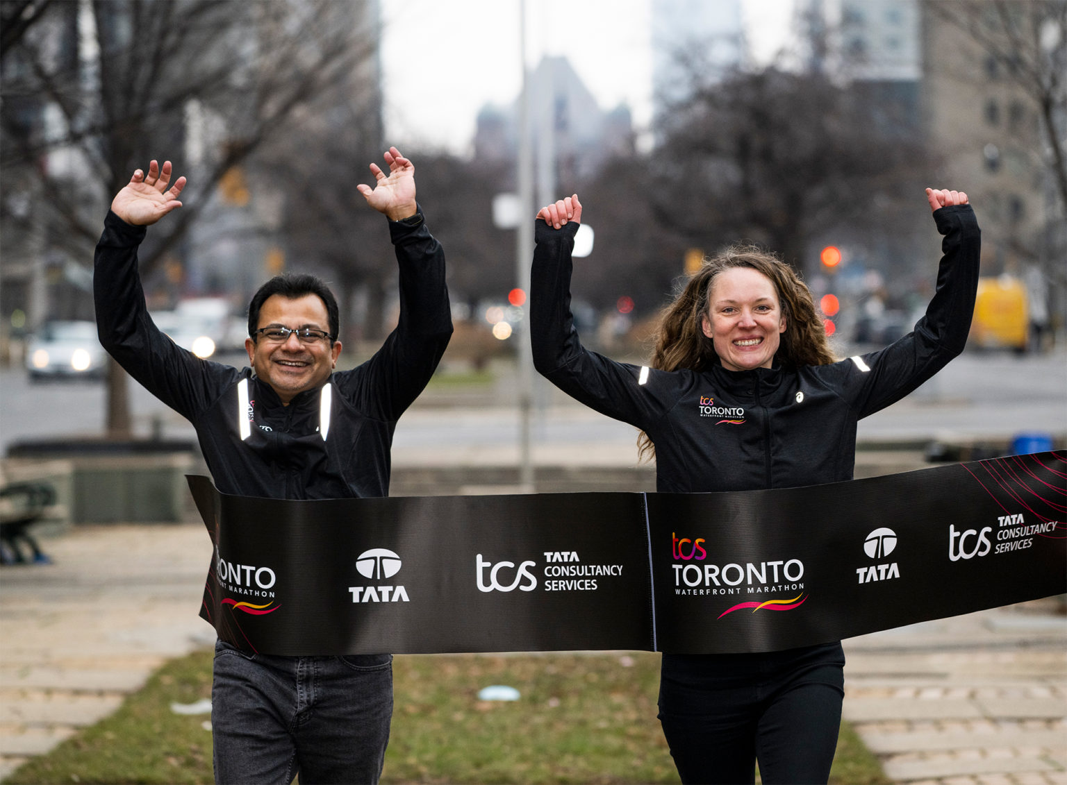 Looking Back at the Incredible Growth of the TCS Toronto Waterfront Marathon - Canadian Running Magazine