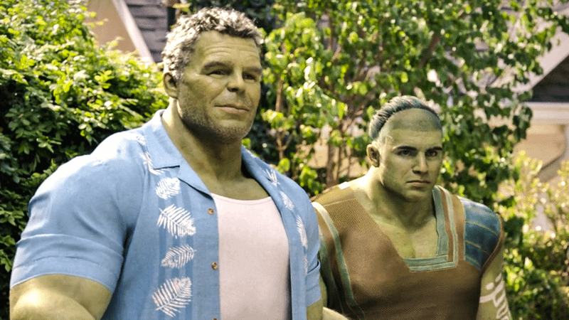 Hulk, Wil Deusner's Skaar