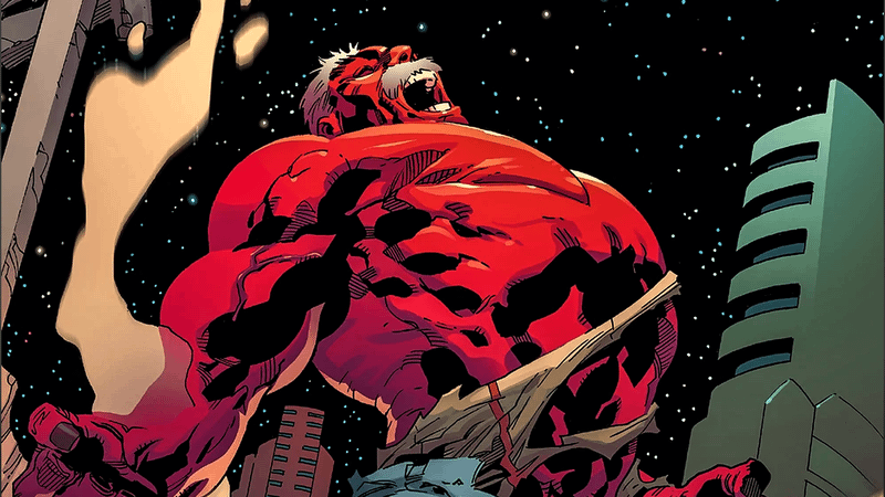 Red Hulk