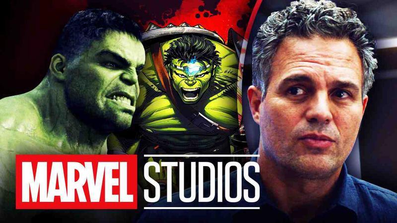 Hulk, Mark Ruffalo, Marvel Studios