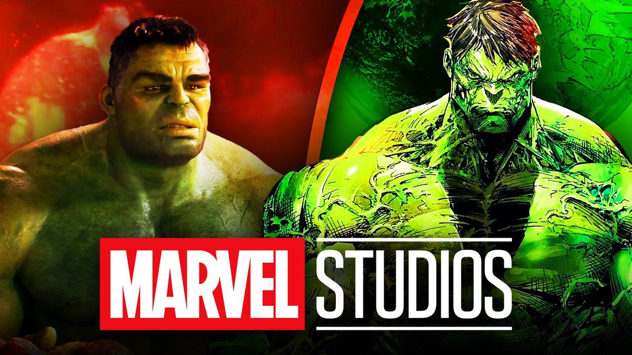 Hulk, Skaar, World War Hulk