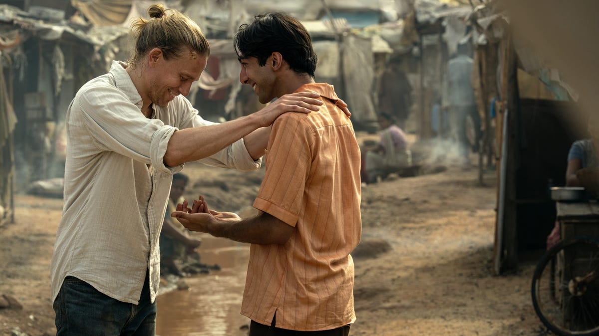 Apple TV Plus's Shantaram adaptation is misguided and boring