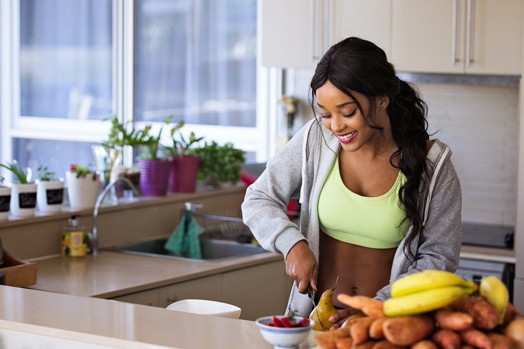 Healthy Ways to Follow the Diet to Lose Weight