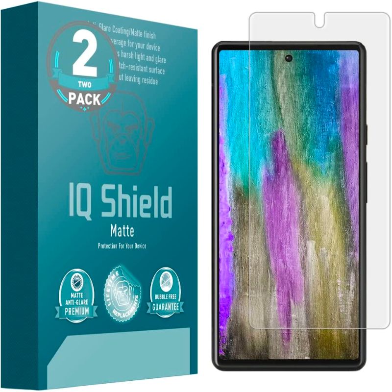 IQ Shield screen protector