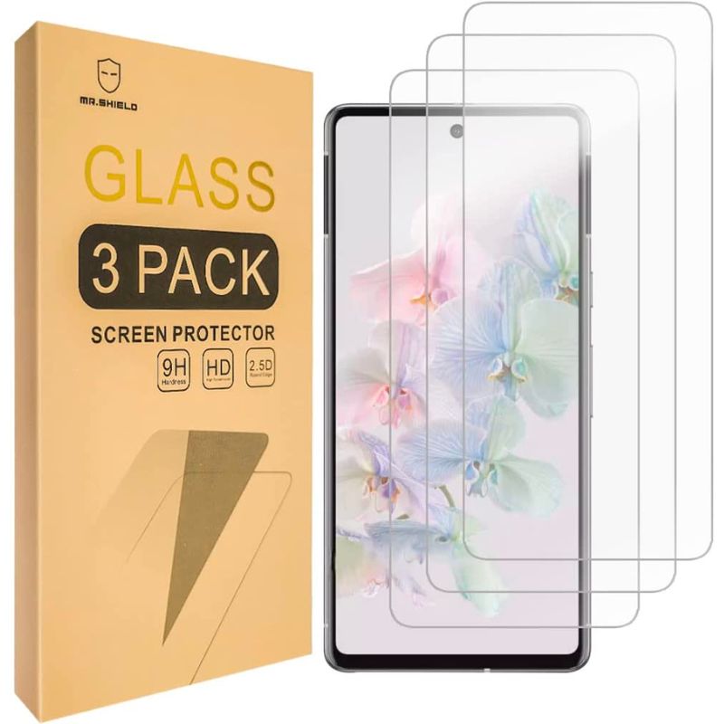 Mr.Shield tempered glass