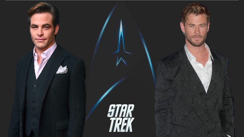 Plot Details Of Canceled Star Trek 4 Project Starring Chris Hemsworth Revealed By Writers