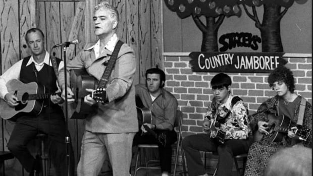 Dick Stacey, whose Country Jamboree was an early cable cult hit, dies  CBC News