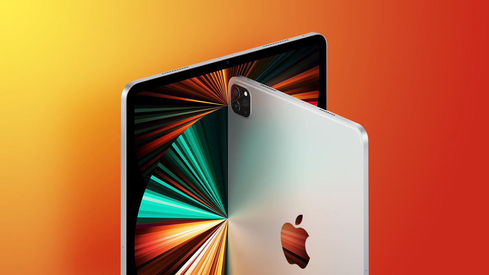 Gurman: New M2 iPad Pro models will be announced "within a few days".