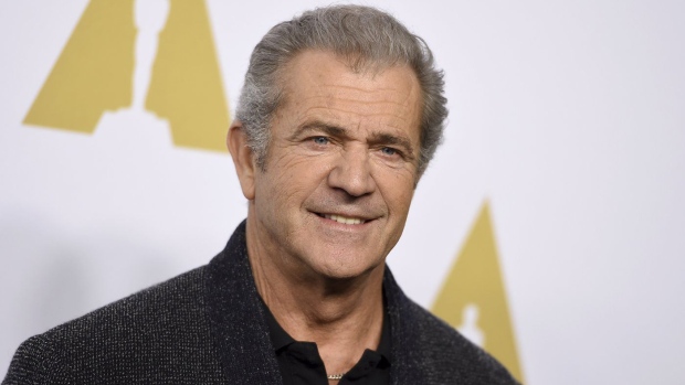 Mel Gibson