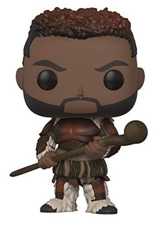 Funko Pop!  Marvel: Black Panther M'Baku