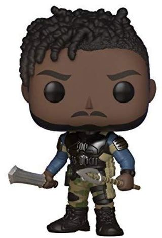 Funko Pop!  Marvel: Black Panther Eric Killmonger