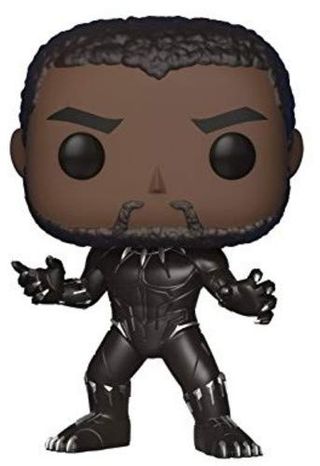 Funko Pop!  Miracle: Black Panther