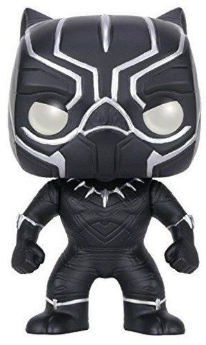 Funko Pop!  Marvel: Captain America: Civil War - Black Panther