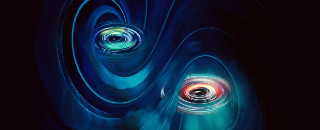 Quantum entanglement has now been observed directly at the macroscopic level