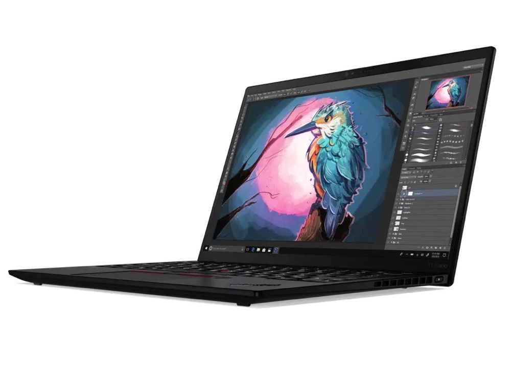 Ultra slim Lenovo ThinkPad X1 Nano Gen 2 with Intel Core i5-1240P and 16 GB RAM, massively reduced thanks to stackable coupon codes