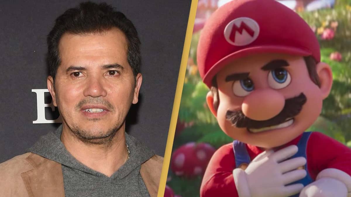 John Leguizamo attacks the 'all white' leads in the new Mario movie