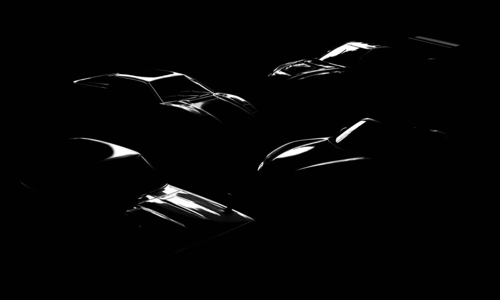 These four new cars are coming to Gran Turismo 7 earlier than expected