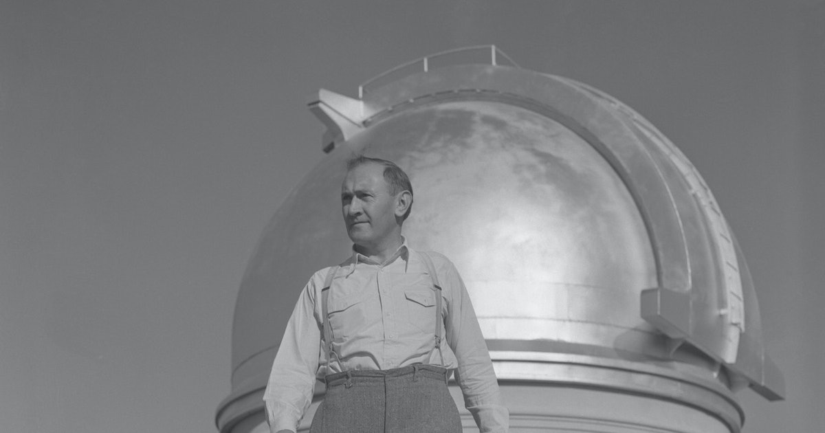 65 years ago, astronomy's most colorful character made a bold interplanetary claim