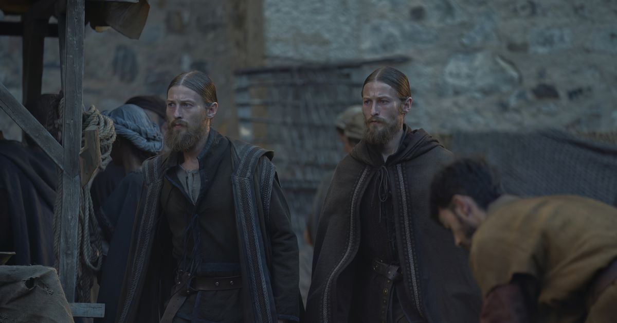 The twins of the House of Dragon have names that are almost as identical as their looks