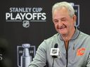 Flames Bank Chairman and NHL Coach of the Year Darryl Sutter achieved a 97% approval rating in our poll.