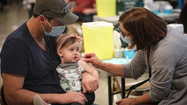 Flu shots rolled out as virus is already spreading in Alberta |  CBC News