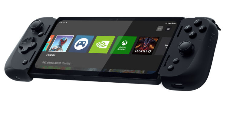 $399 Razer Edge tries to make Android gaming tablets a reality