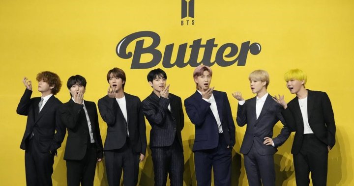 BTS to join South Korean military and regroup 'around 2025' - National |  Globalnews.ca