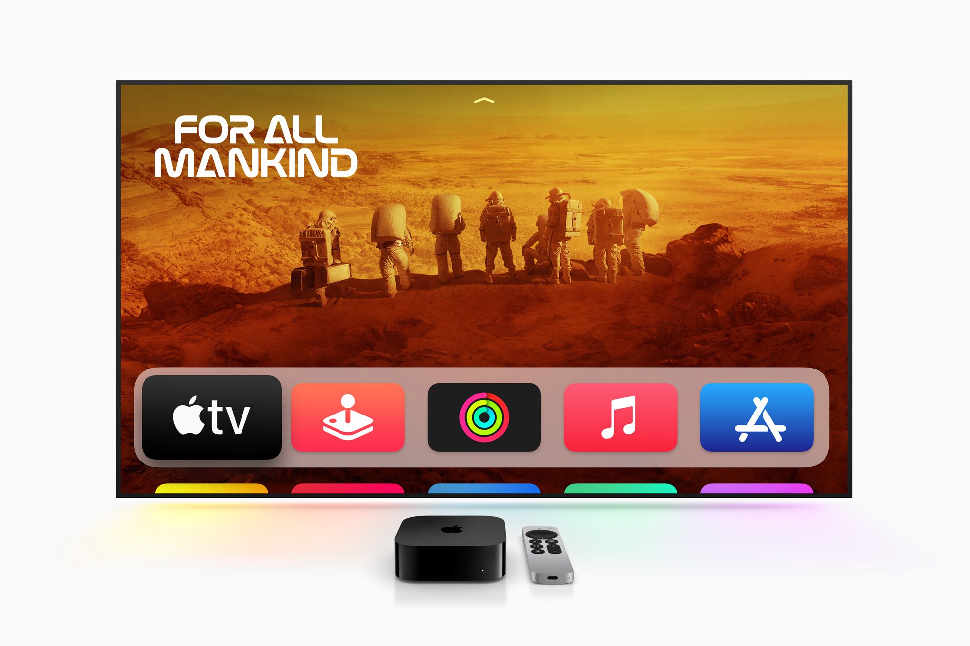 Apple announces Apple TV 4K with A15 Bionic chip and HDR10+ for $129