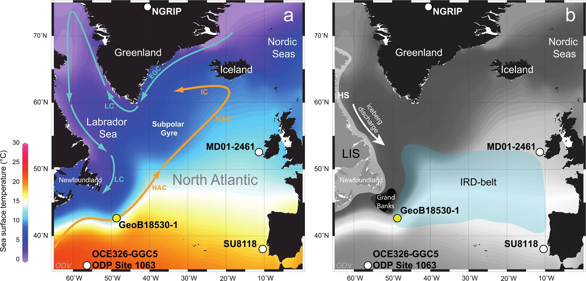 Scientists Discover Mechanism That May Lead To Collapse Of The Great Atlantic Circulation System