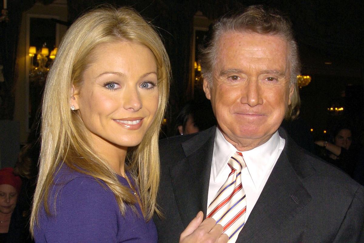 Kelly Ripa would not have made it to live with Regis Philbin if she had known about the difficulties behind the scenes