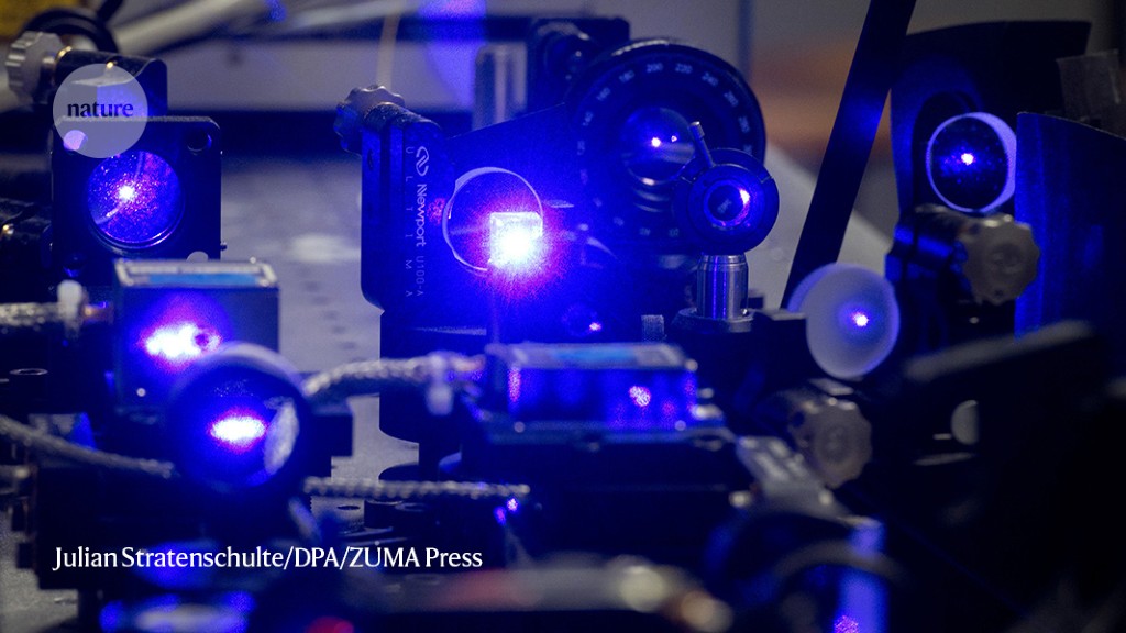 Chinese team synchronize clocks with lasers over record distance