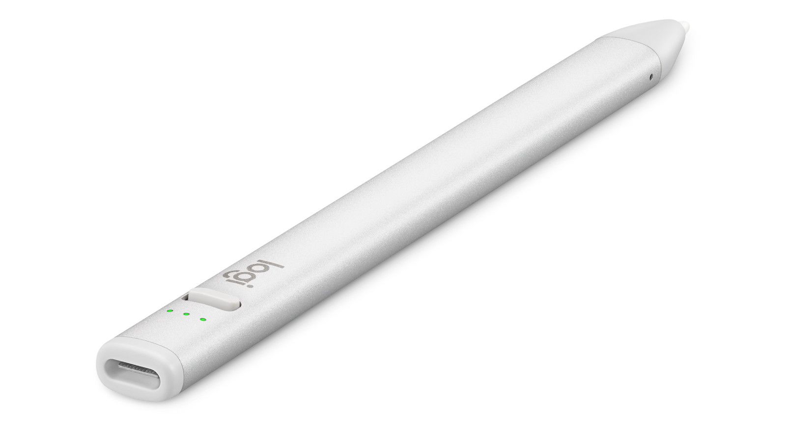 Logitech Crayon for iPad now available with USB-C connection