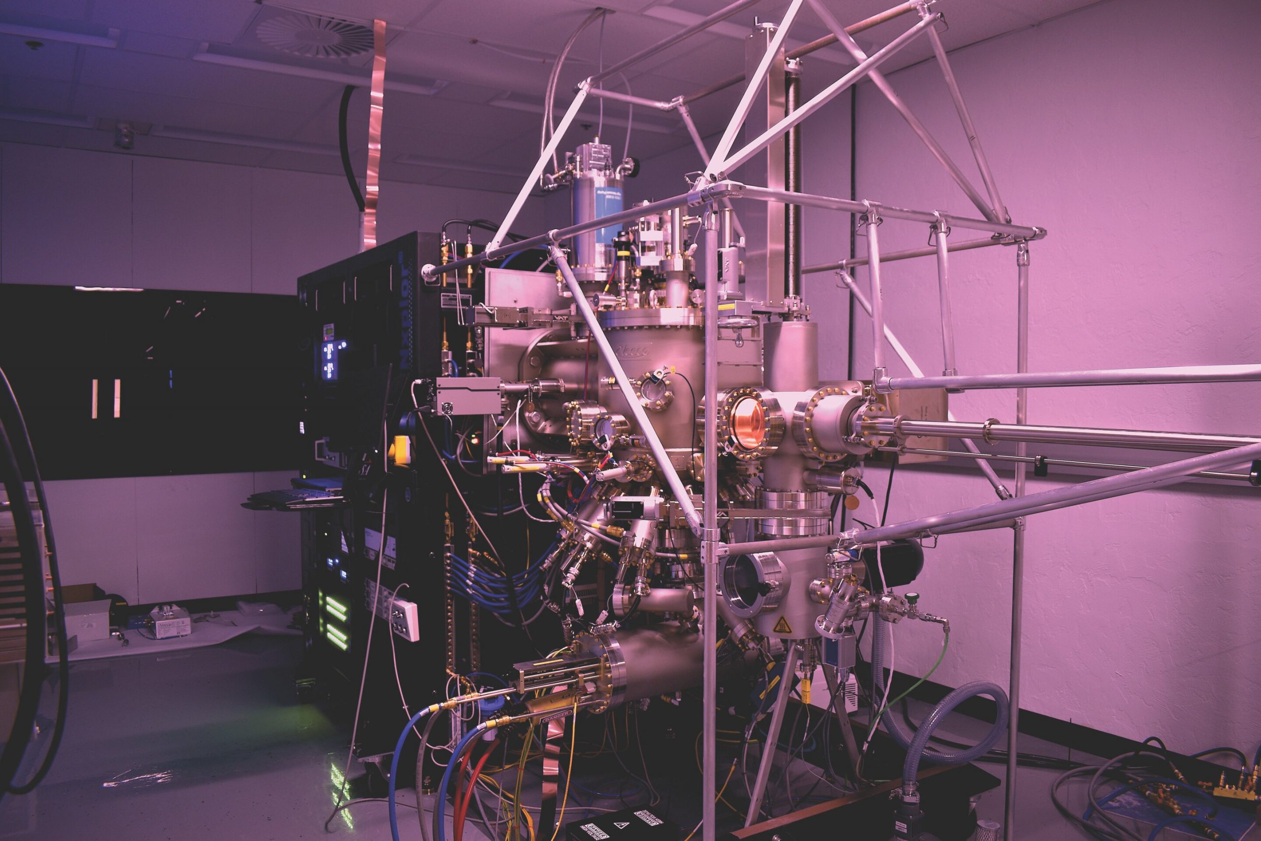 New laboratory to explore the quantum mysteries of nuclear materials