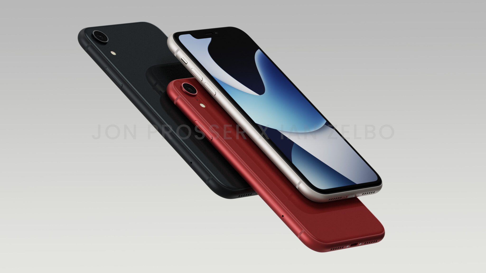 Prosser: iPhone SE 4 is said to use the design of the iPhone XR