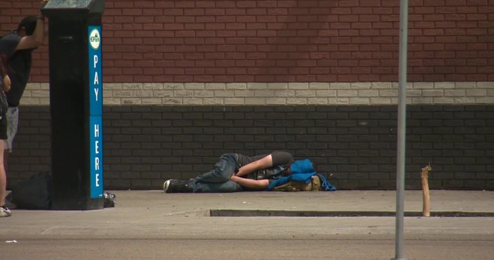 Shigella outbreak spreads among Edmonton's homeless population: 'We have third world conditions' - Edmonton |  Globalnews.ca