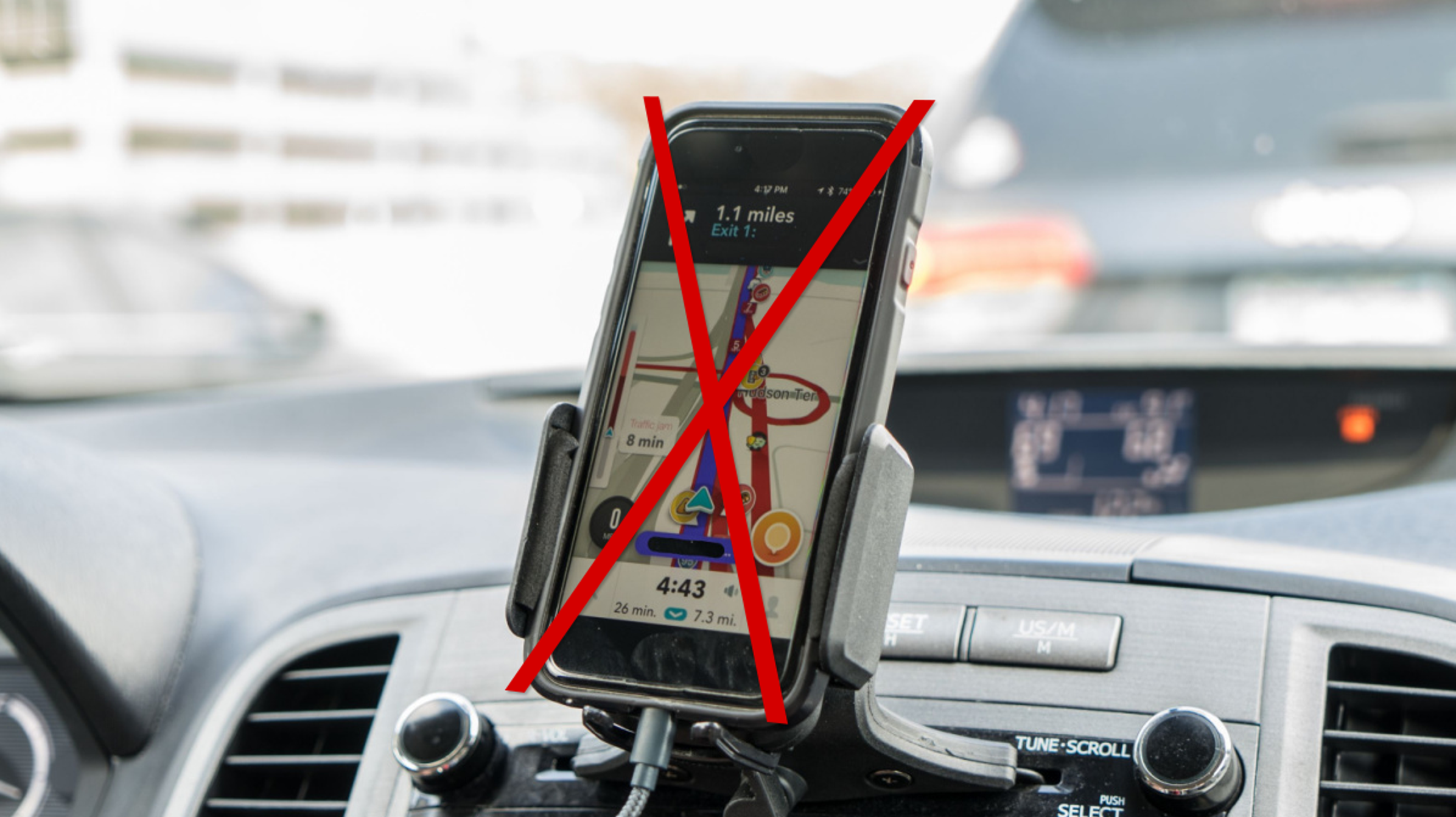 Why you should stop using GPS navigation