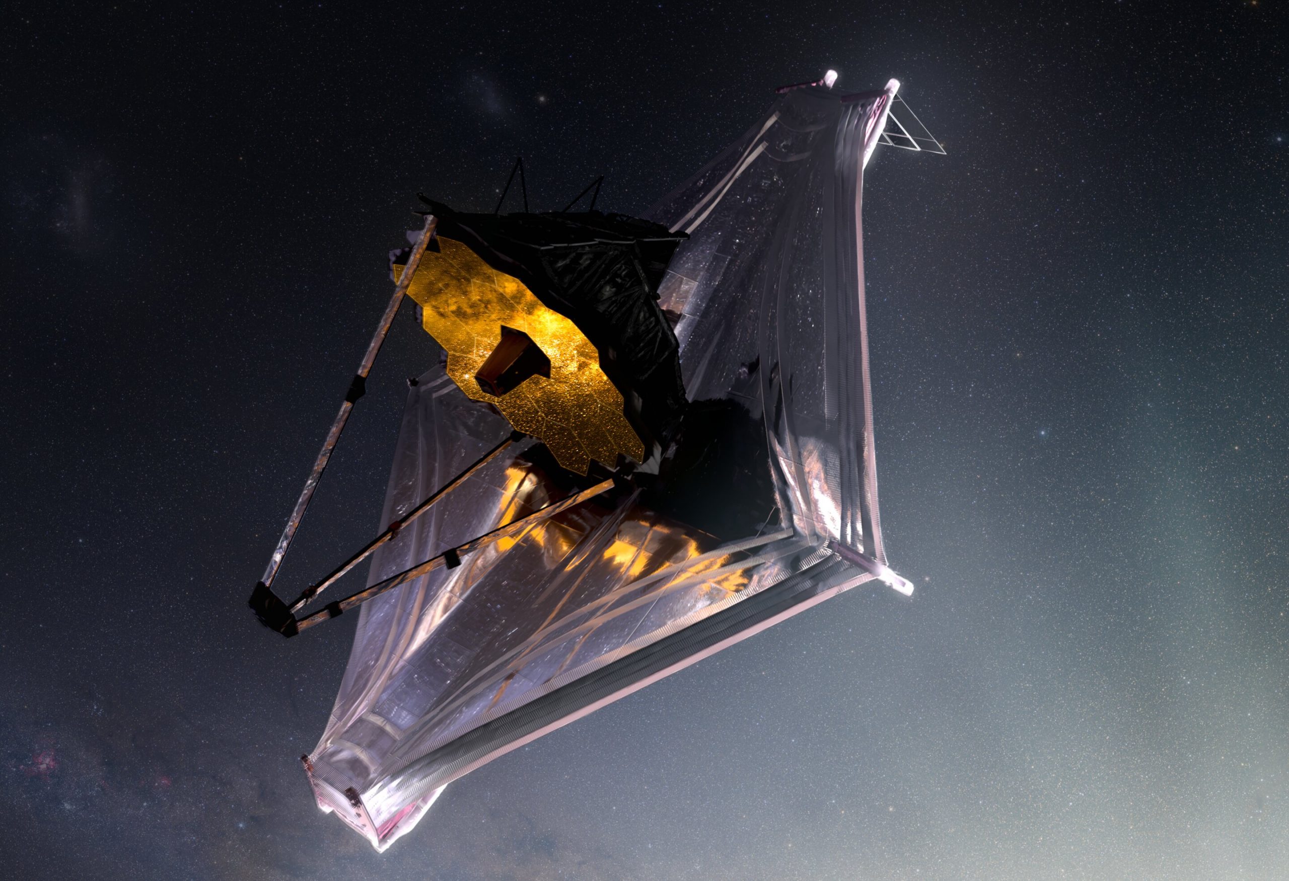 Using the James Webb Space Telescope to study supernovae as a source of heavy elements in the Universe