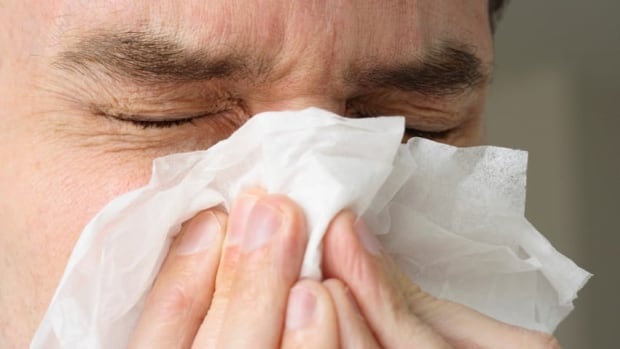 New Brunswick reports first flu case of the season |  CBC News