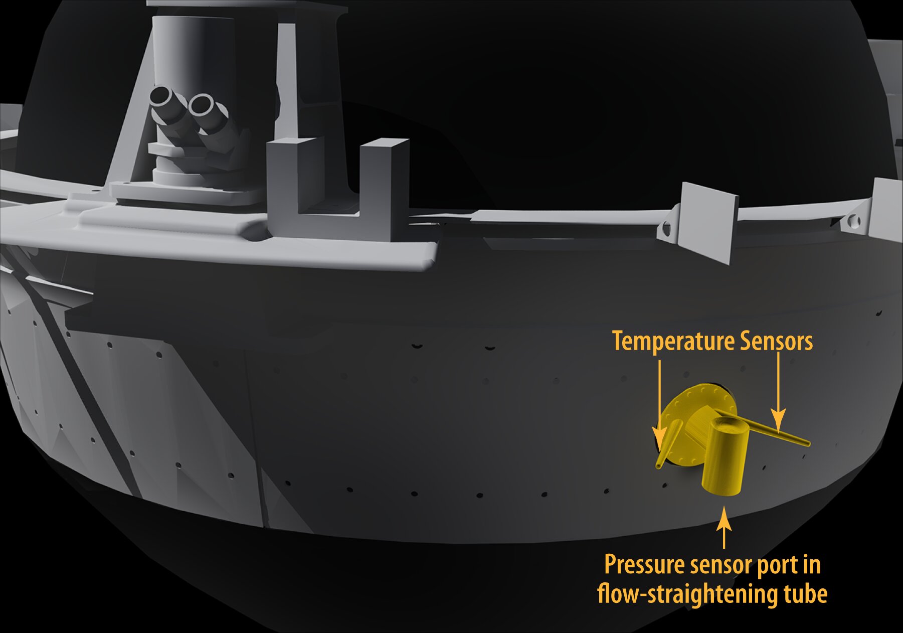 A new instrument will measure temperature, pressure and wind on Venus