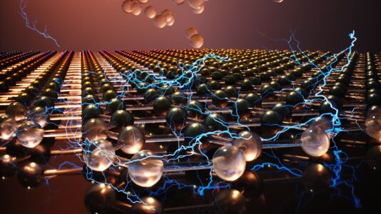 The thinnest ferroelectric material ever paved the way for new energy-efficient devices