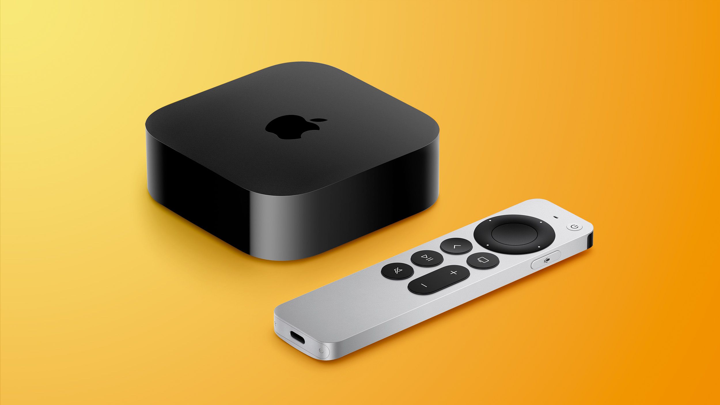 Amazon introduces the first pre-order discount for the new Apple TV 4K for $124.99