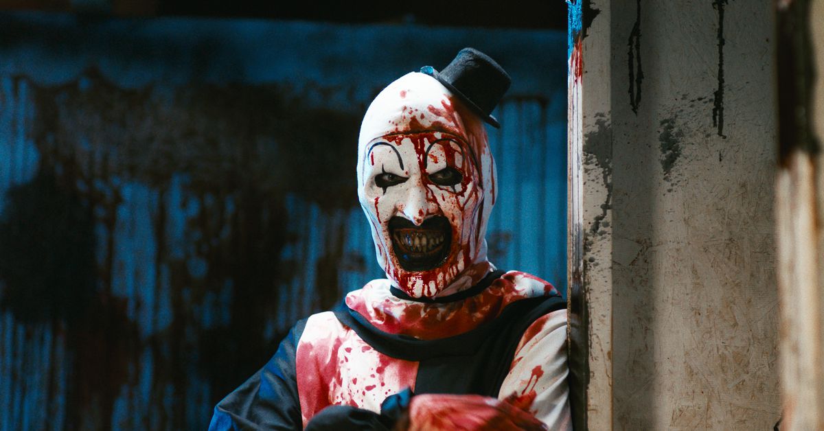 Terrifier 2's Art the Clown is the opposite of "elevated horror"