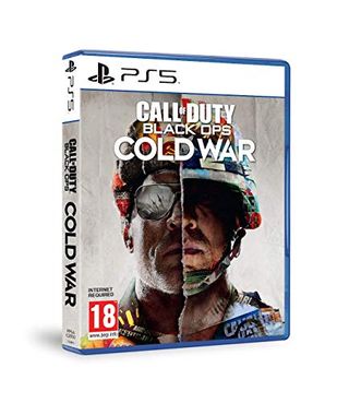 Call of Duty: Black Ops Cold War (PS5)