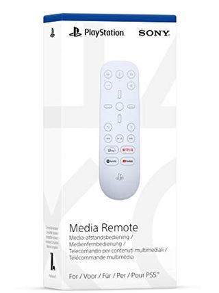 PlayStation 5 Media Remote