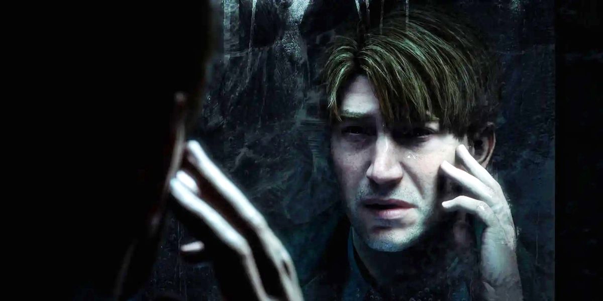 The Silent Hill 2 remake was announced alongside the game, starring Star Wars' JJ Abrams