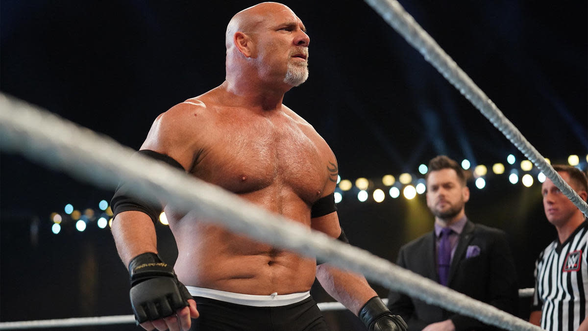 Daily Update: SmackDown Ratings, Goldberg, Westin Blake