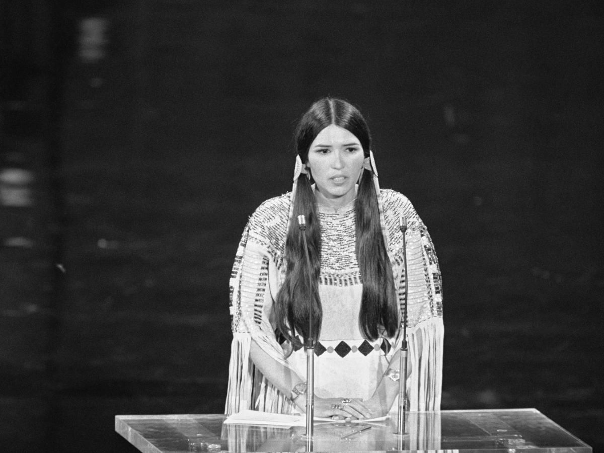 Sisters of Sacheen Littlefeather, an Apache activist who turned down an Oscar on behalf of Marlon Brando, say she wasn't actually Native American: report