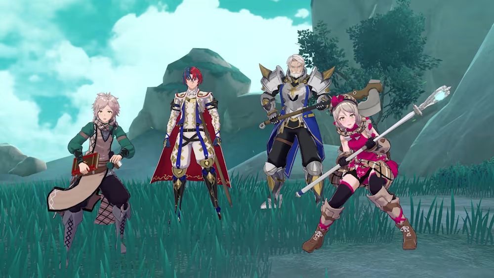 Fire Emblem Engage: Release, Trailer, Gameplay and More |  digital trends