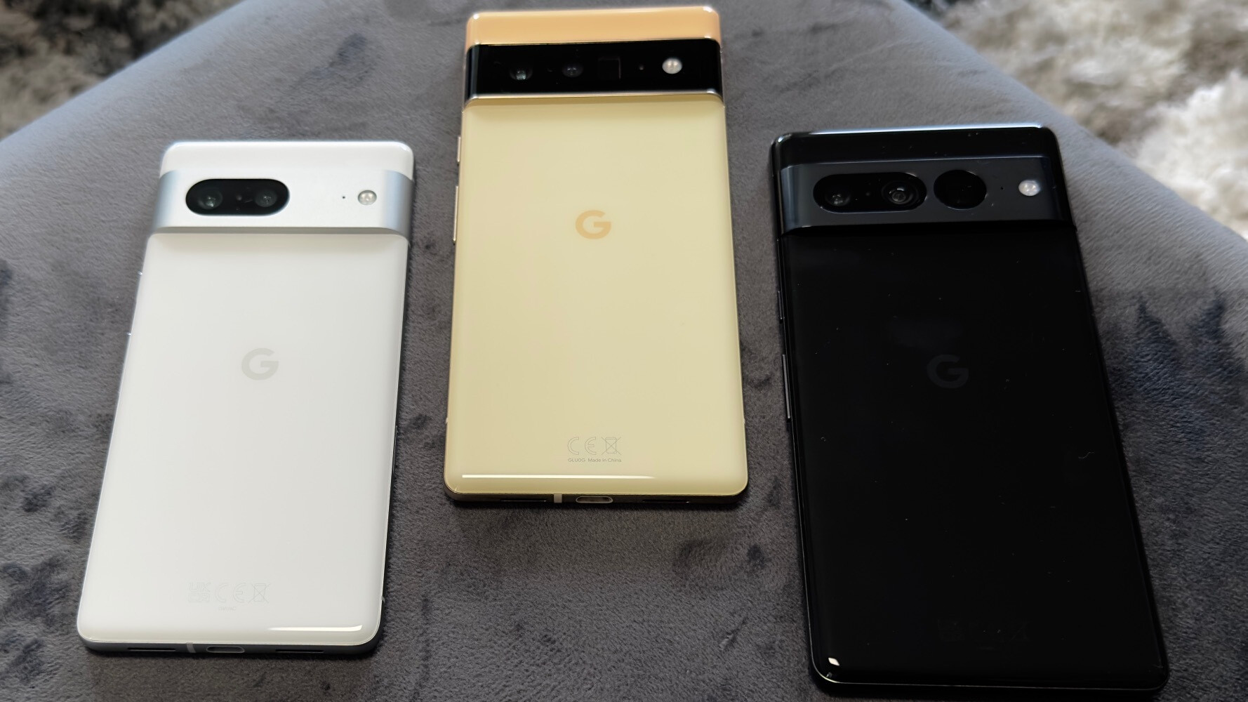 Android's iPhone?  next joke!  Problems switching to Pixel 7 make me reconsider Google's promises